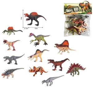 Dinozaury 6szt Dinozaury 6szt