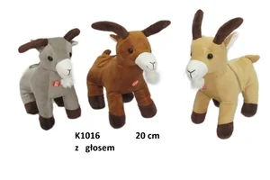 Kozica z głosem 20cm MIX Kozica z głosem 20cm MIX