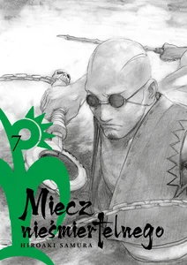 Miecz nieśmiertelnego #07 Miecz nieśmiertelnego #07