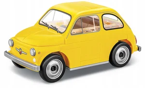 Action Town Fiat Abarth 595 COBI-24514