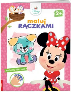 Disney Maluch Maluj rączkami Disney Maluch Maluj rączkami