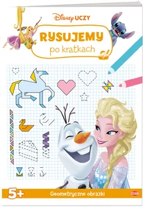 Disney Uczy Rysujemy po kratkach