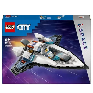Lego City Statek Międzygwiezdny 60430