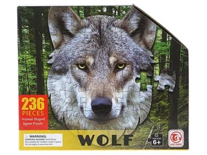 Puzzle 236 - Wilk Puzzle 236 - Wilk