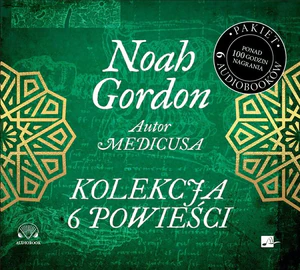 Medicus Kolekcja 6 powieści Pakiet