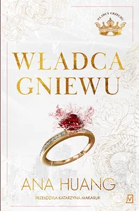 Władca gniewu Władcy grzechu Tom 1