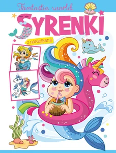 Fantastic world. Syrenki Fantastic world. Syrenki