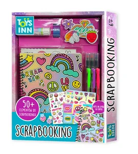 Zestaw Scrapbooking mały