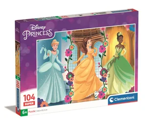 Puzzle 104 Super Princess 25772 Puzzle 104 Super Princess 25772