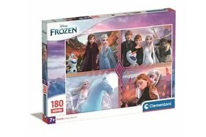 Puzzle 180 Super Frozen 29786