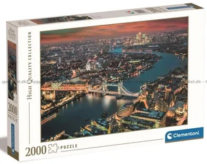 Puzzle 2000 HQ London Aerial View 32082