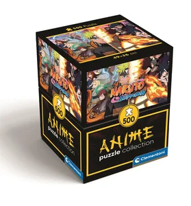 Puzzle 500 Cubes Anime Naruto Shippuden 35516 Puzzle 500 Cubes Anime Naruto Shippuden 35516