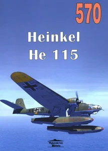 Heinkel He 115. Tom 570