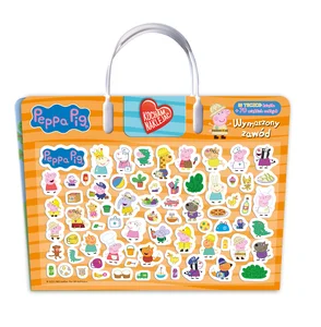 Peppa Pig Kocham naklejać Część 5 Peppa Pig Kocham naklejać Część 5