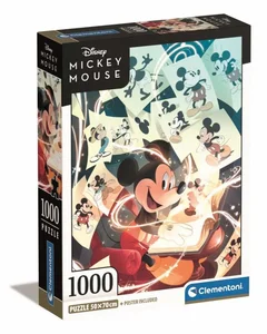 Puzzle 1000 Compact Mickey Mouse Celebration 39811 Puzzle 1000 Compact Mickey Mouse Celebration 39811