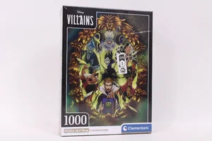 Puzzle 1000 Compact Disney Villains 39812 Puzzle 1000 Compact Disney Villains 39812