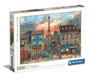 Puzzle 1000 HQ Himeji Streets of Paris 39820 Puzzle 1000 HQ Himeji Streets of Paris 39820