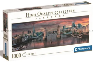 Puzzle 1000 Panorama HQ Across The River Thames 39837 Puzzle 1000 Panorama HQ Across The River Thames 39837