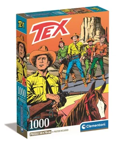 Puzzle 1000 Compact Tex 39840 Puzzle 1000 Compact Tex 39840