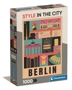 Puzzle 1000 Compact Berlin 39845 Puzzle 1000 Compact Berlin 39845