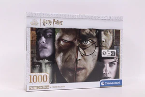 Puzzle 1000 Compact Harry Potter 39855