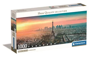 Puzzle 1000  Panorama Compact Paris 39868