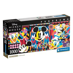 Puzzle 1000 Panorama Compact Disney Classics 39871 Puzzle 1000 Panorama Compact Disney Classics 39871