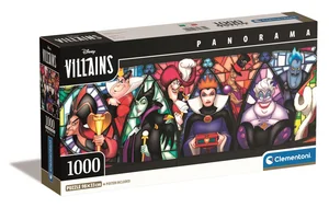 Puzzle 1000 Panorama Compact Villains 39872 Puzzle 1000 Panorama Compact Villains 39872