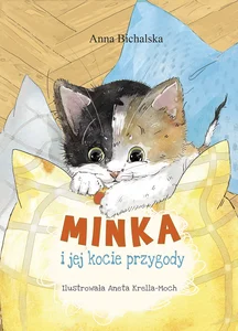 Minka i jej kocie przygody Minka i jej kocie przygody
