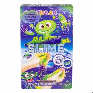 Zestaw Diy Slime xl alien Zestaw Diy Slime xl alien
