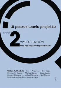 W poszukiwaniu projektu Tom 2 Wybór tekstów.