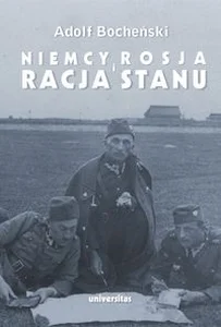 Niemcy Rosja i racja stanu Wybór pism 1926-1939 Niemcy Rosja i racja stanu Wybór pism 1926-1939