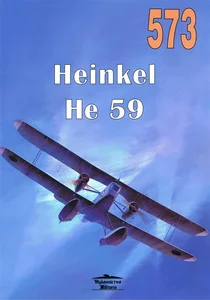 Heinkel He 59. Tom 573
