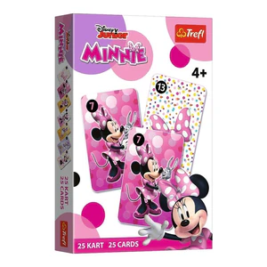 Karty Piotruś Disney Minnie Karty Piotruś Disney Minnie
