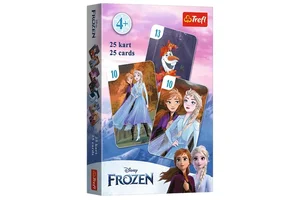 Karty Piotruś Frozen 2 Disney Karty Piotruś Frozen 2 Disney