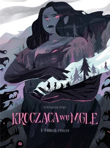 Krocząca we mgle 1 Oddech rzeczy