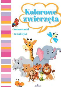 Kolorowe zwierzęta Kolorowe zwierzęta