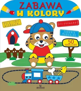 Zabawa w kolory Zabawa w kolory