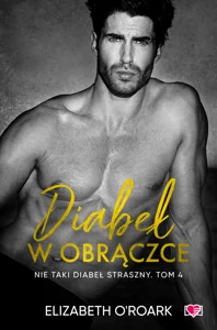 Diabeł w obrączce Nie taki diabeł straszny Tom 4 Diabeł w obrączce Nie taki diabeł straszny Tom 4