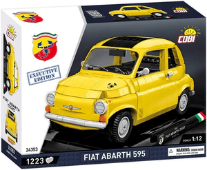 Executive Edition Fiat Abarth 595 COBI-24353