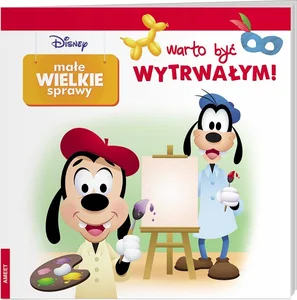 Małe Wielkie Sprawy Warto być wytrwałym! Małe Wielkie Sprawy Warto być wytrwałym!