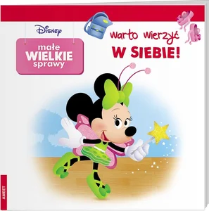 Małe Wielkie Sprawy Warto wierzyć w siebie! Małe Wielkie Sprawy Warto wierzyć w siebie!