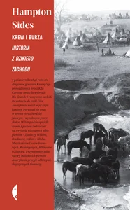 Krew i burza Historia z Dzikiego Zachodu