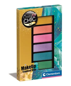 Crazy chic paletka Tropical Vibe 18837