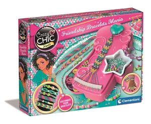 Crazy Chic bransoletkomania 18857 Crazy Chic bransoletkomania 18857