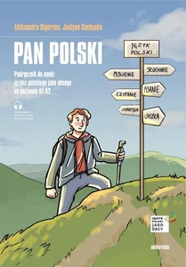 Pan Polski Podręcznik do nauki języka polskiego jako obcego na poziomie A1-A2
