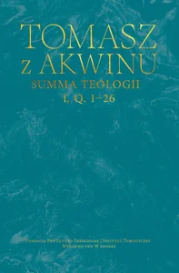Summa teologii, I, Q. 1–26 Summa teologii, I, Q. 1–26