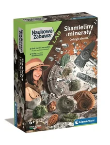 Skamieliny i minerały 50866 Skamieliny i minerały 50866