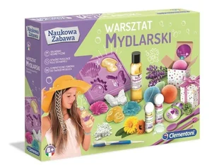 Warsztat mydlarski