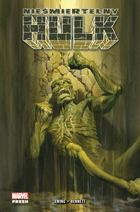 Nieśmiertelny Hulk. Tom 5 Nieśmiertelny Hulk. Tom 5